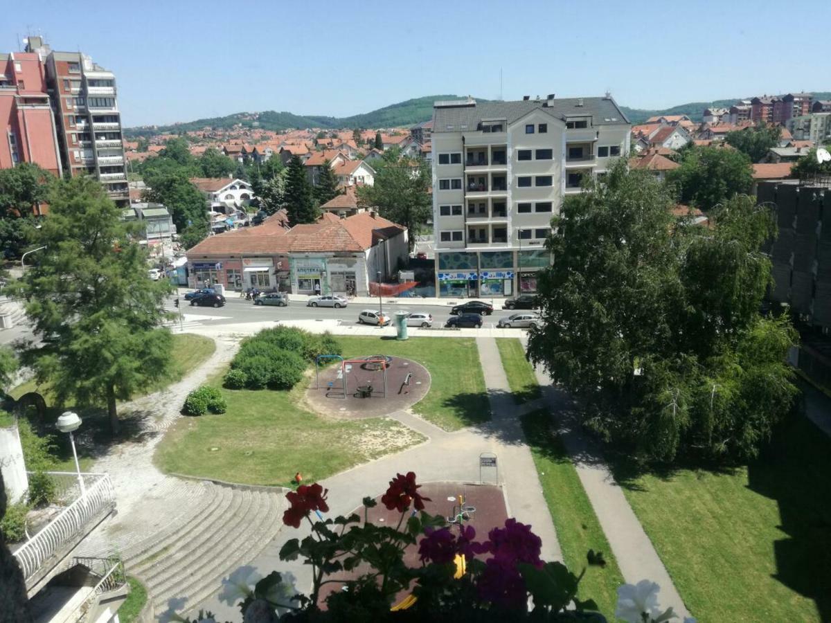 Apartman Lena Arandjelovac Luaran gambar