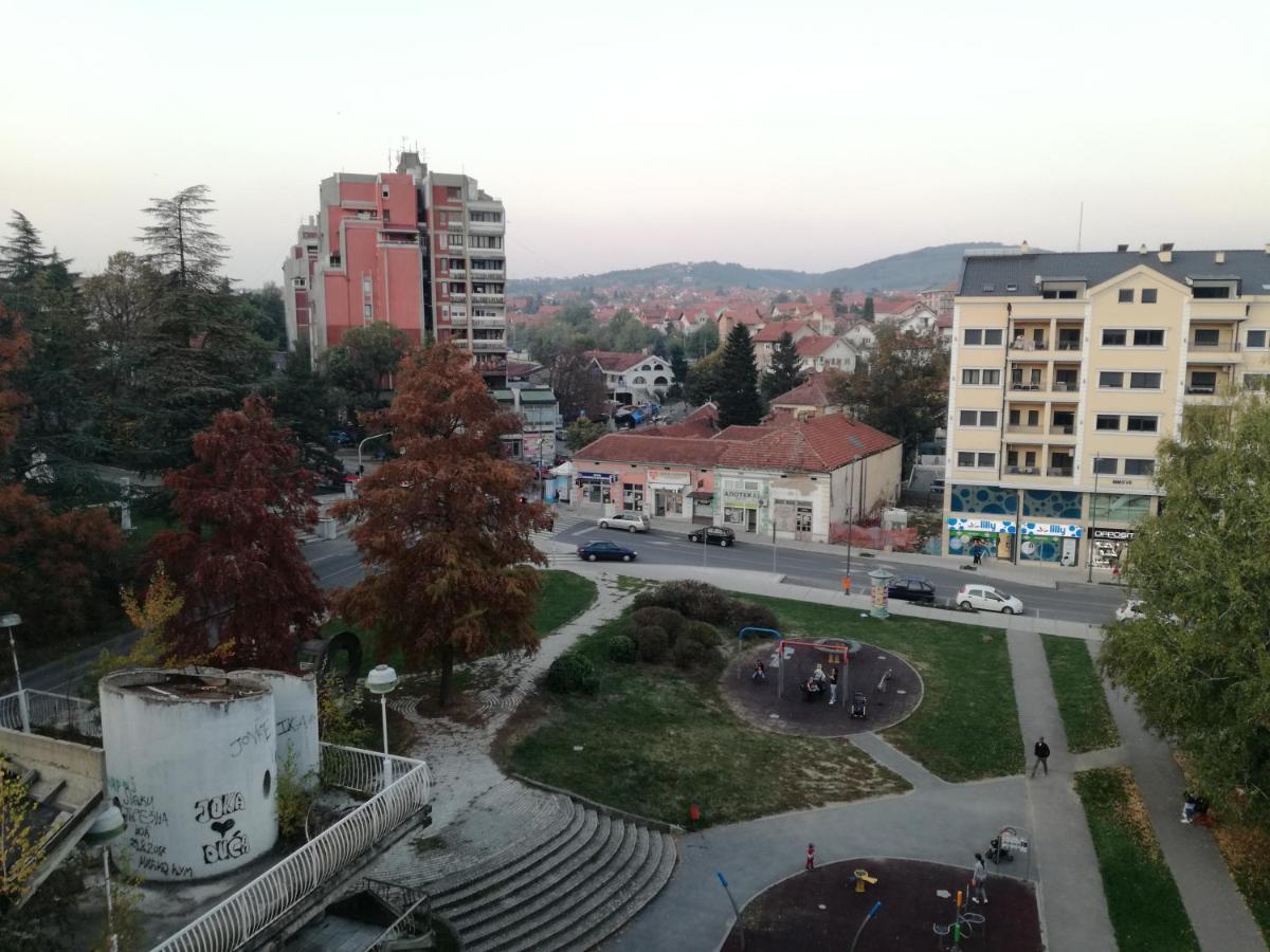 Apartman Lena Arandjelovac Luaran gambar