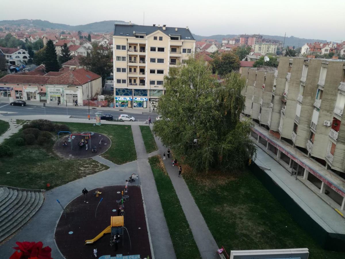 Apartman Lena Arandjelovac Luaran gambar